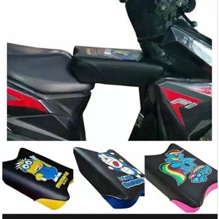 Jok boncengan anak / jok motor anak matic dan bebek smua motor