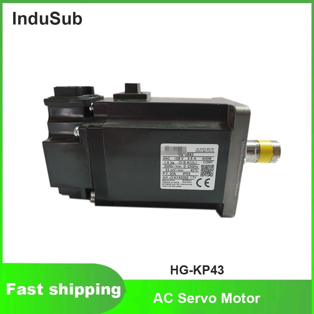 BH HG-KP43 เซอร์โว AC 102V ใหม่
