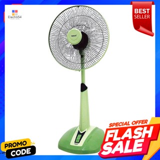 Hatari ฮาตาริ พัดลมปรับระดับ รุ่น HT-S16M7 ขนาด 16 นิ้ว คละสีHatari Hatari Adjustable Fan Model HT-S16M7 Size 16 inches