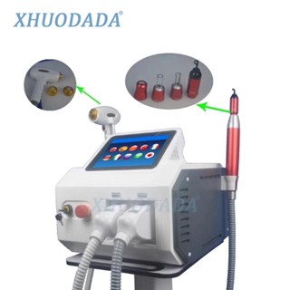 Hot Sale Cheap 2022 New 755nm 808nm 1064nm Diode Laser 3 Wavelength 2 in 1 Diode Laser Hair Removal Machine SEP6