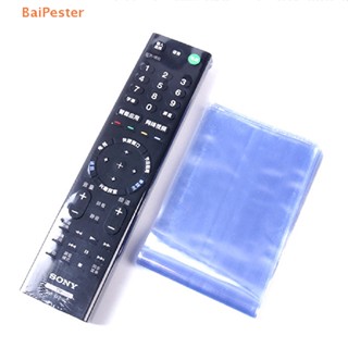 [BaiPester] แผ่นฟิล์มพลาสติกใส ป้องกันฝุ่น สําหรับเครื่องปรับอากาศ TV 10 ชิ้น