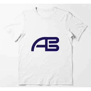 เสื้อเชิ้ต AB สไตล์วินเทจ อเมริกันS-5XL