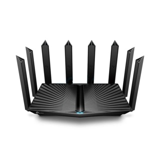 TP-LINK  Router (Archer AX90) Wireless AX6600 Tri-Band Gigabit WI-FI 6