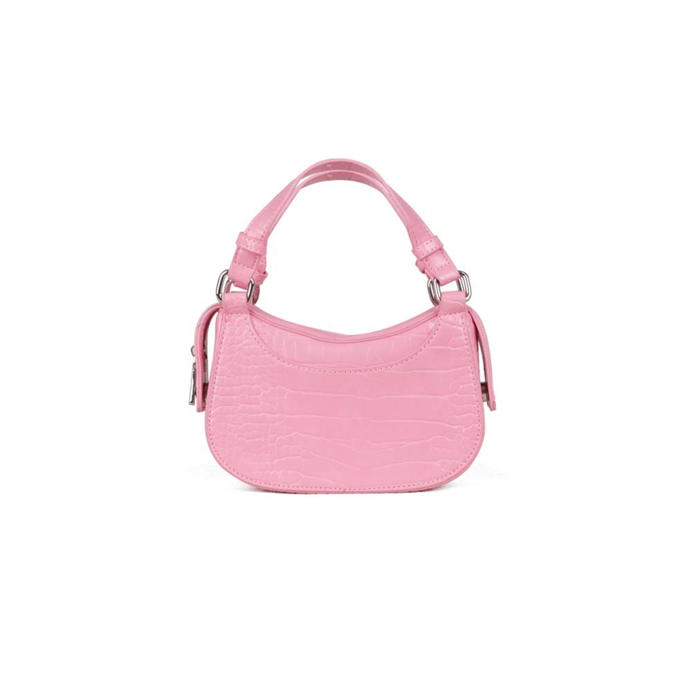 กระเป๋าสะพายข้างผู้หญิง - กระเป๋าผู้หญิง - ZARA TOP HANDLEBAG - TW 0086