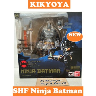 S.H. Figuarts - Ninja Batman NEW