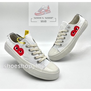 รองเท้าผ้าใบใส่เที่ยว รุ่นConverse รุ่นใหม่ สินค้ามีครบไซด์ 37 ถึง 43 สินค้ามีพร้อมส่ง