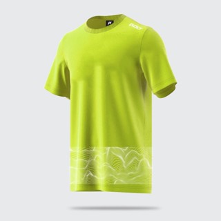 BOLT TRAIL JERSEY LEMON TEES (เสื้อวิ่งมีแขน)