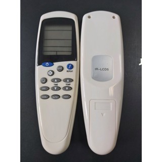 รีโมทแอร์ไซโจเดนกิ REMOTE AIR SAIJODENKI LCD5