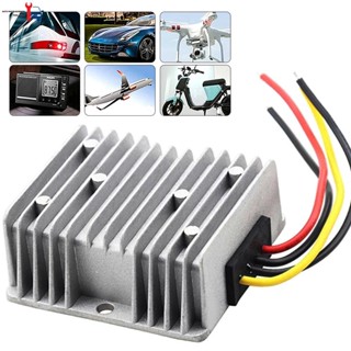 ตัวแปลงพาวเวอร์ซัพพลาย DC 12V เป็น 15V 15A สําหรับ Auto Car