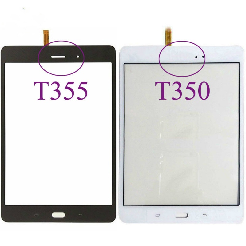 หน้าจอสัมผัสดิจิทัล LCD สําหรับ Samsung Galaxy Tab A T350 T355 3 7.0 T210 4 T331 Note 8.0 N5100 10.1 (2014) P600 8.9 P7300 Tab 2 10.1 P5100