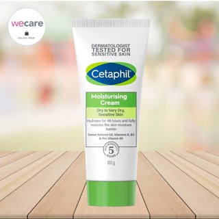 Cetaphil Moisturising Cream 100g เซตาฟิล มอยซ์เจอไรซิ่ง ครีม