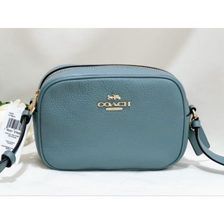 กระเป๋าCOACH NEW Mini Jamie Camera Bag IM/Marine