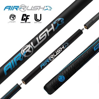 Predator Air Rush Jump Cue - Sport Wrap