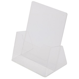 กล่องใส่โบรชัวร์ (22.5 x 13.5 x 29 ซม.) A4 JW A-400