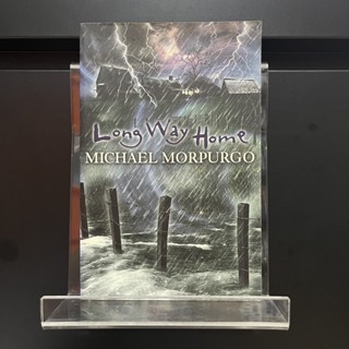 Long Way Home - Micahel Morpurgo