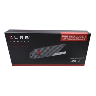 PNY XLR8 SSD Cover with Integrated Heatsink (M22110PSVHS-XR-RB)