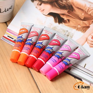 Glanxuan ลิปสักปาก ลิปลอก  สีติดทนนาน lip gloss