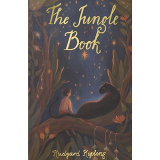 The Jungle Book : Including The Second Jungle Book By (author)  Rudyard Kipling Wordsworth Exclusive Collection