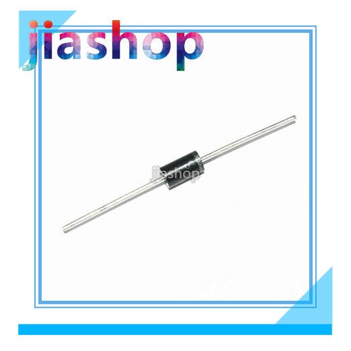 20 ชิ้น SR560 SB560 DO-27 5A/60V Schottky ไดโอดใหม่บน Jiashop