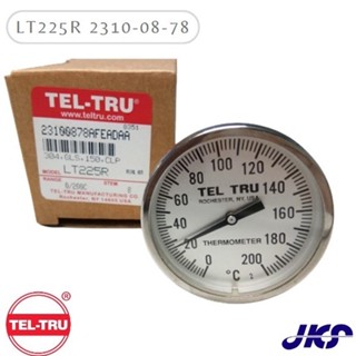 Tel Tru รุ่น  LT225R (2310-08-78) เครื่องวัดอุณหภูมิ