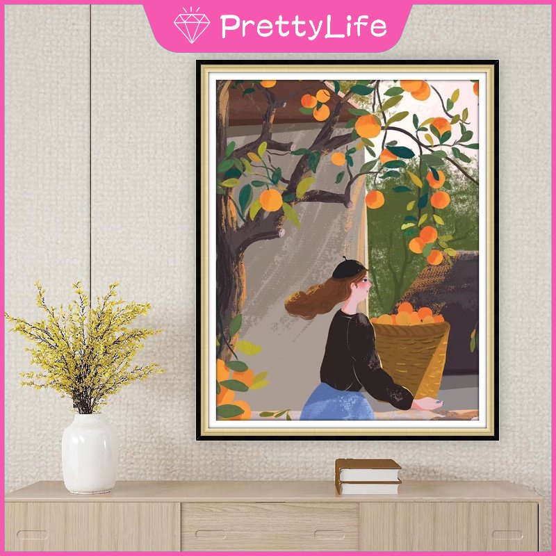 【PL】ภาพวาดปักเพชร ลายแมว 5D ขนาด 30×40 ซม. 40×50 ซม. DIY สําหรับตกแต่งเพื่อน หน้าร้อน ราคา ถูกที่สุด ดีลบีเคเค แกลเลอรีภาพที่ 2