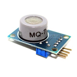 MQ-7 Carbon Monoxide Gas Sensor Module เซนเซอร์วัดคาร์บอนมอนอกไซด์ CO สำหรับ Arduino