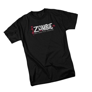 เสื้อยืดผ้าฝ้ายพิมพ์ลาย Yuanl5 [พร้อมส่ง] ?–?เสื้อยืดแขนสั้น พิมพ์ลาย Cw Izombie พลัสไซซ์ เหมาะกับของขวัญวันเกิด สไตล์สป