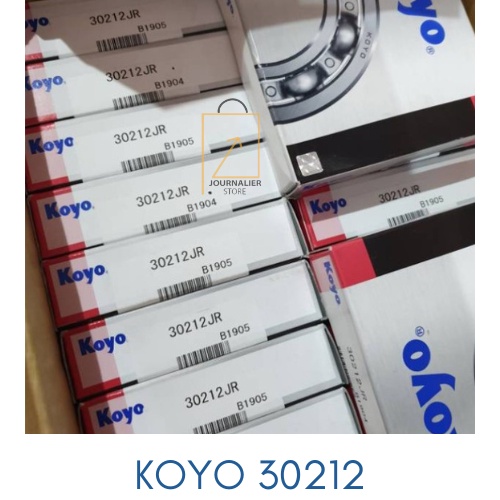 แบริ่ง/ลาว 30212 JR KOYO ORIGINAL JAPAN