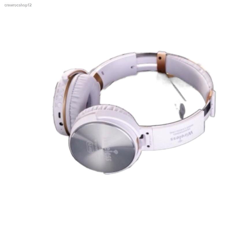 จัดส่งจากกรุงเทพJBLหูฟัง Headphones Hifi Bluetooth Az-008 3.5AuxiliaryCable #6