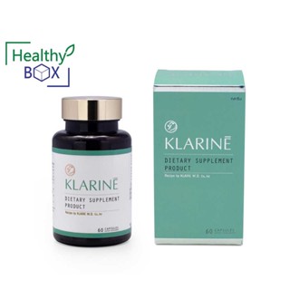 KLARINE Hair Superfood 60caps. กระตุ้นการงอกของผมใหม่ ลดการหลุดร่วงของเส้นผม (v)