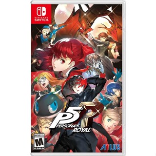 [Game] Nintendo Switch Persona 5: The Royal (US)