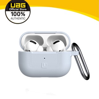 Uag [U] เคสหูฟังซิลิโคน ลายจุด สําหรับ Apple【AirPods 1/2】【AirPods Pro】เคสหูฟัง