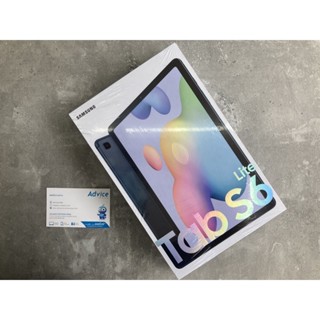 Tablet (10.4) SS TAB S6 Lite (4G) 64GB. (P615NZAA, Gray) -