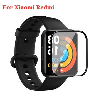 ฟิล์มกันรอยหน้าจอ 3D สําหรับ Xiaomi Redmi Watch 2 Lite Redmi Smart Band Pro