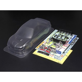 [บอดี้รถบังคับ] TAMIYA 51289 SP.1289 1/10 R/C Subaru Impreza WRC Monte Carlo 07 Body Parts Set (257mm Wheelbase) บอด...