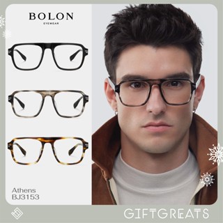 BOLON Athens BJ3153 - FW22 Bolon Eyewear กรอบแว่น แว่นตา แว่นกรองแสง แว่นแบรนด์ โบลอน giftgreats