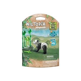 Playmobil 71060 Wiltopia - Panda วิลโทเปีย แพนด้า