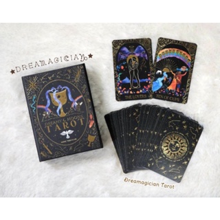 Dreamy Moons Tarot ไพ่ยิปซีแท้ลดราคา ไพ่ยิปซี ไพ่ทาโร่ต์ ไพ่ออราเคิล Tarot Oracle Cards