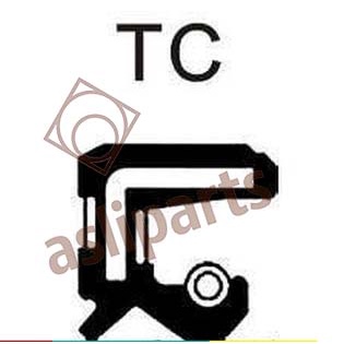 ซีลน้ํามันหลังการขาย - TC 20x36x7 NBR ( 20 x 36 x 7 )