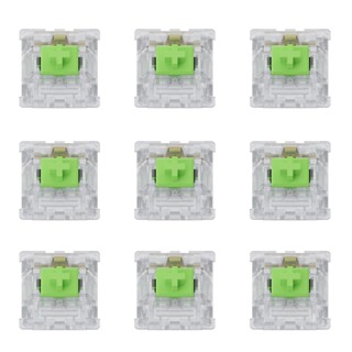 [Tactile]Wasabi switch สีเขียวใส