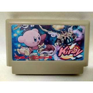 Kirby Advanture อังกฤษ version เกมแนวผจญภัย สนุกๆต่างโลกของตัวสีชมพู อมตะ