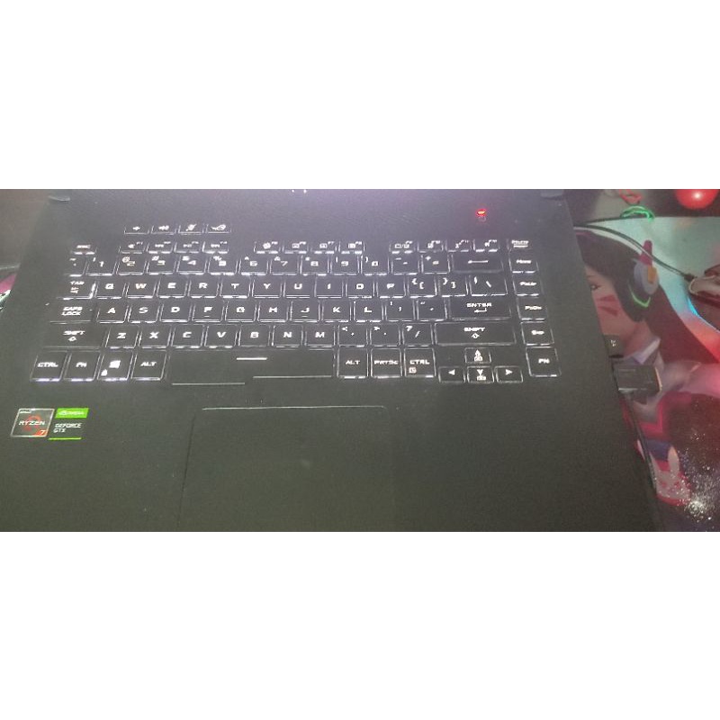 Asus ROG Zephyrus G GU502DU Gaming Laptop (เกมมิ่งแล็ปท็อป)