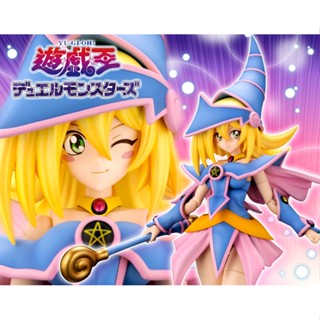 Cross Frame Girl Dark Magician Girl