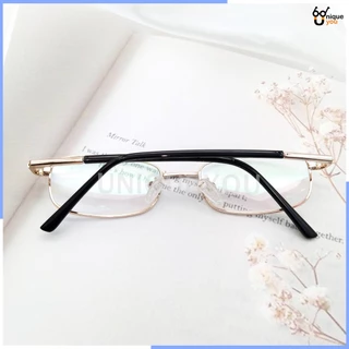 UniqueYou แว่นสายตายาว Glasses กรอบแว่นสายตา พร้อมเลนส์สายตา 834