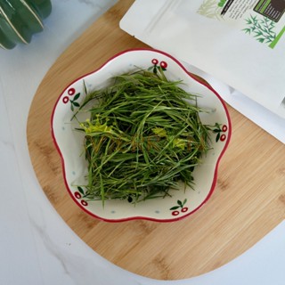 ใบไผ่คัดยอดอ่อน ปลอดสารพิษ - Bamboo Leaves by Merryn (85G)