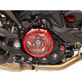 ครอบคลัทช์ใส DUCABIKE FOR DUCATI MONSTER 937