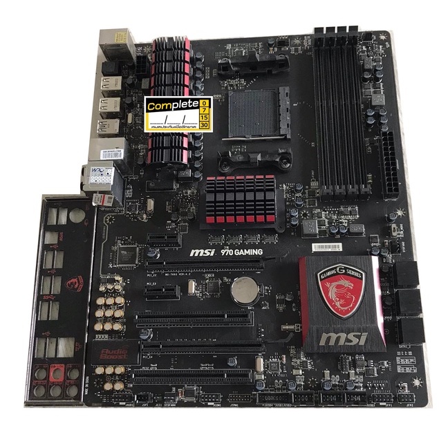 Mainboard/(เมนบอร์ดAMD-AM3+)/MSi/970/GAMING/
