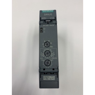 3RP2505-1BW30 Timing relay, Multifunction 2 change-over contacts