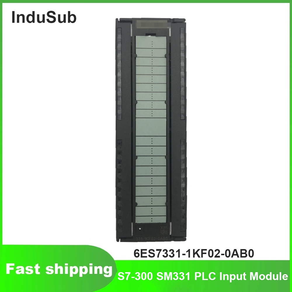 YTH ใหม่ 6ES7331-1KF02-0AB0 PLC SIMATIC S7-300 SM331 โมดูลอินพุต PLC 6ES73311KF020AB0