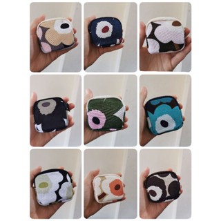 yumekko airpods case ขนาด8*7.5 cm และขนาด10*10 cm ทำจากผ้ามาริแท้น่ารักมากๆค่า